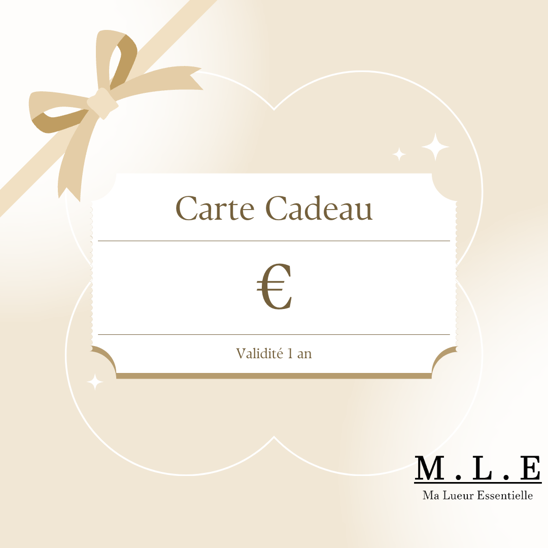 Carte Cadeau.